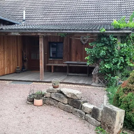 Apartament An Den Gaerten Lauchroden