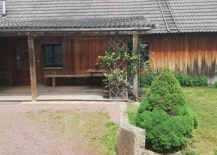 شقة An Den Gaerten