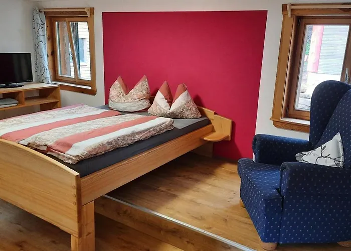 An Den Gaerten شقة Lauchroden