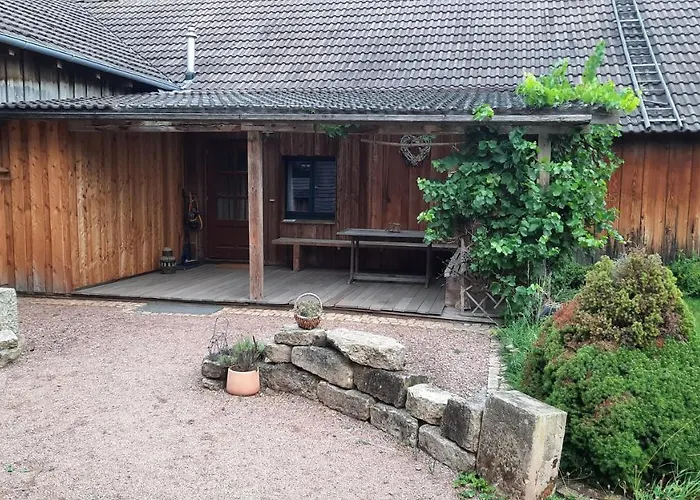 شقة An Den Gaerten Lauchroden