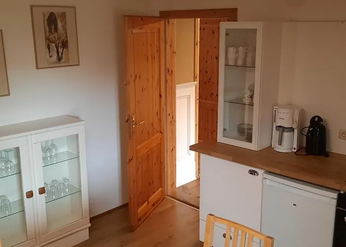 شقة An Den Gaerten